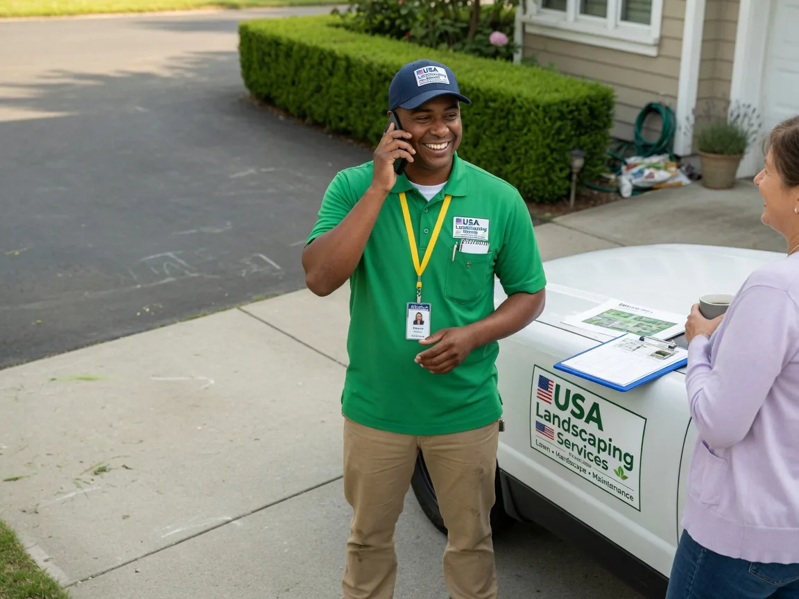 Lawn Care Rochelle, GA FAQs